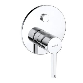 KLUDI 207590515 NOVA FONTE UP-Wafü-/Br.-EHM Push