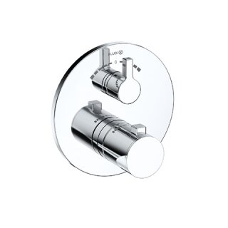 KLUDI 208100515 NOVA FONTE UP-THM Feinbau-Set