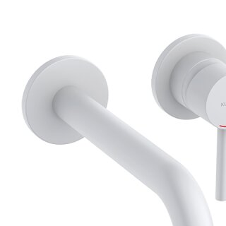 KLUDI 382455376 BOZZ WT-2LOCH-WAND-EHM