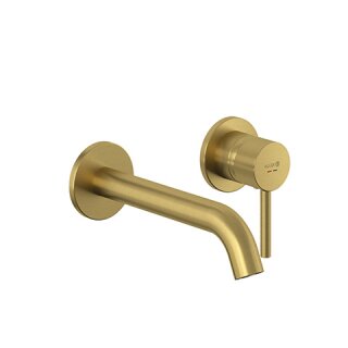 KLUDI 38245N076 BOZZ WT-2LOCH-WAND-EHM