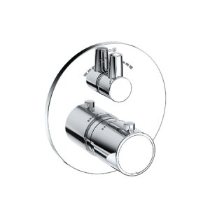 KLUDI 388100545 ZENTA SL Mitigeur thermostatique encastré