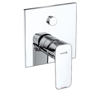KLUDI 407630575 PURE&STYLE UP-Wafü-/Br.-EHM