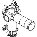 AXOR 10971180 Absperrventil Unterputz Axor Starck