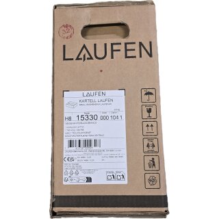LAUFEN H8153300001041 HWB K-LAUFEN 340x450x140