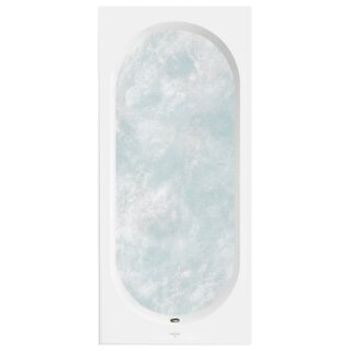 Villeroy & Boch UAC160CAS2B2V01 Badewanne O.novo 1600x700x475mm