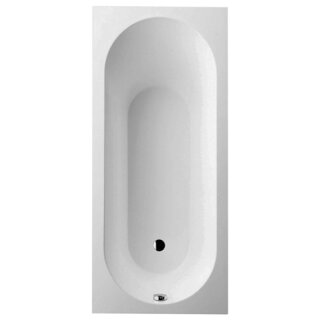 Villeroy & Boch UAC170OBE2A2V01 Badewanne Oberon 1700x750x475mm