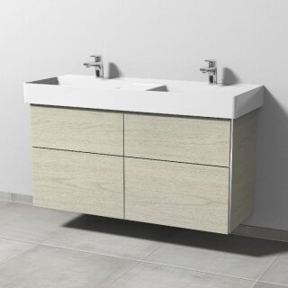 SANIPA BR42269 Waschtischunterbau mit Auszügen 3way