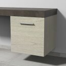 SANIPA G139169L Anbau-/Solit&auml;rschrank Anschlag links