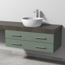 SANIPA G330363 Waschtischunterbau mit Ausz&uuml;gen