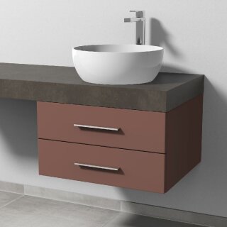 SANIPA G330566 Waschtischunterbau mit Auszügen