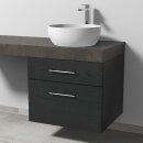 SANIPA G33151X Waschtischunterbau mit Ausz&uuml;gen
