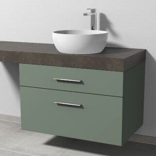 SANIPA G331763 Waschtischunterbau mit Auszügen