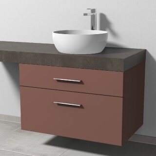 SANIPA G331766 Waschtischunterbau mit Auszügen