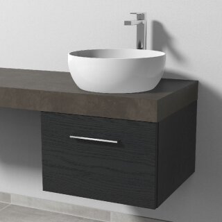 SANIPA G33201X Waschtischunterbau mit Auszug 2morrow