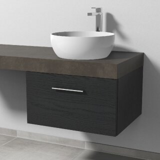 SANIPA G33211X Waschtischunterbau mit Auszug 2morrow