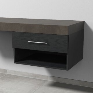 SANIPA G33541X Anbau-/Solitärschrank 2morrow (G3354)