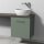 SANIPA G337063L WTU mit T&uuml;r A: links 2morrow (G3370L)