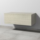 SANIPA P123669 Anbau-/Solit&auml;rschrank mit Auszug