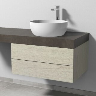 SANIPA P130169 Waschtischunterbau mit Auszügen