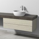 SANIPA P130369 Waschtischunterbau mit Ausz&uuml;gen