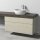 SANIPA P131369 Waschtischunterbau mit Ausz&uuml;gen