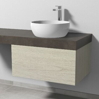 SANIPA P132269 Waschtischunterbau mit Auszug 2morrow