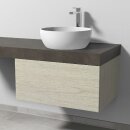 SANIPA P132269 Waschtischunterbau mit Auszug 2morrow