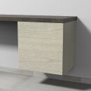 SANIPA P133369L Anbau-/Solit&auml;rschrank mit T&uuml;r A: