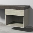 SANIPA P135769 Anbau-/Solit&auml;rschrank variabel