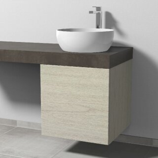 SANIPA P136069R WTU mit Tür A: rechts 2morrow