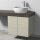 SANIPA P136169 Waschtischunterbau mit T&uuml;ren 2morrow