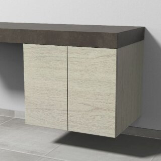 SANIPA P139469 Anbau-/Solitärschrank variabel