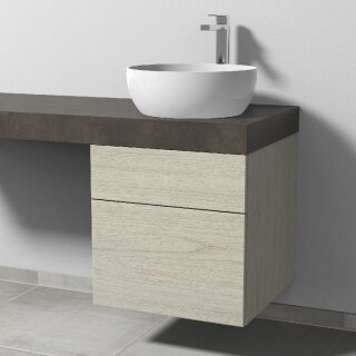 SANIPA P141169 Waschtischunterbau mit Auszügen