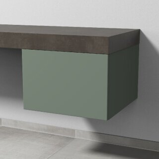 SANIPA P323163 Anbau-/Solitärschrank mit Auszug