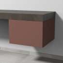 SANIPA P323166 Anbau-/Solit&auml;rschrank mit Auszug