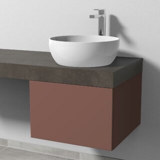 SANIPA P332066 Waschtischunterbau mit Auszug 2morrow