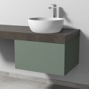 SANIPA P332163 Waschtischunterbau mit Auszug 2morrow