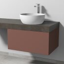 SANIPA P332266 Waschtischunterbau mit Auszug 2morrow