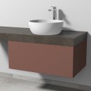 SANIPA P332366 Waschtischunterbau mit Auszug 2morrow