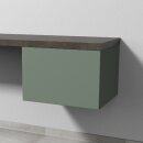 SANIPA P333063 Anbau-/Solit&auml;rschrank mit Auszug