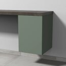 SANIPA P333263L Anbau-/Solit&auml;rschrank mit T&uuml;r A: