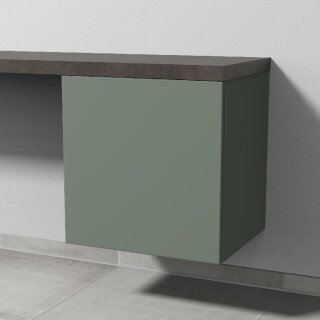 SANIPA P333363L Anbau-/Solitärschrank mit Tür A: