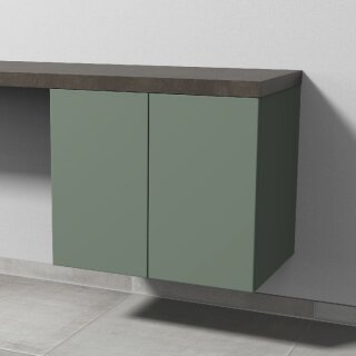 SANIPA P333463 Anbau-/Solitärschrank mit Tür 2morrow