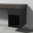 SANIPA P33511X Anbau-/Solit&auml;rschrank 2morrow (P3351)