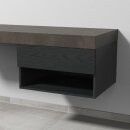 SANIPA P33541X Anbau-/Solit&auml;rschrank 2morrow (P3354)