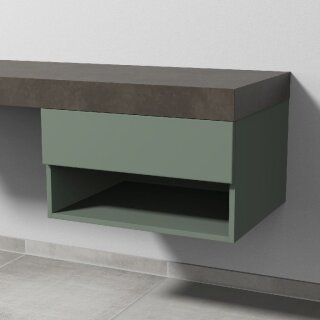 SANIPA P335463 Anbau-/Solitärschrank 2morrow (P3354)