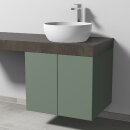 SANIPA P336163 Waschtischunterbau mit T&uuml;ren 2morrow