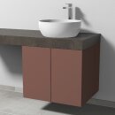 SANIPA P336166 Waschtischunterbau mit T&uuml;ren 2morrow