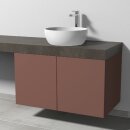 SANIPA P336466 Waschtischunterbau mit T&uuml;ren 2morrow