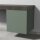 SANIPA P339163L Anbau-/Solit&auml;rschrank Anschlag links